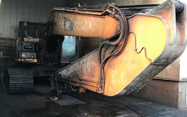 Industriële reiniging en scheepsonderhoud door Verweel BV Zuid-Holland